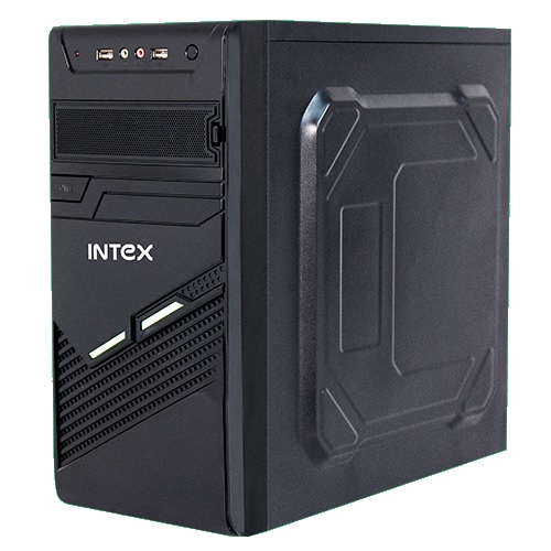 Intex Computer Cabinet P4 IT-223 W USB
